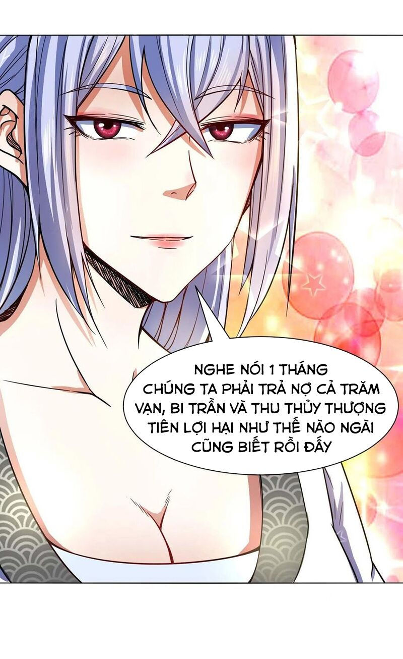 Sư Tỷ Của Ta Đông Đến Một Đám chapter 131 40