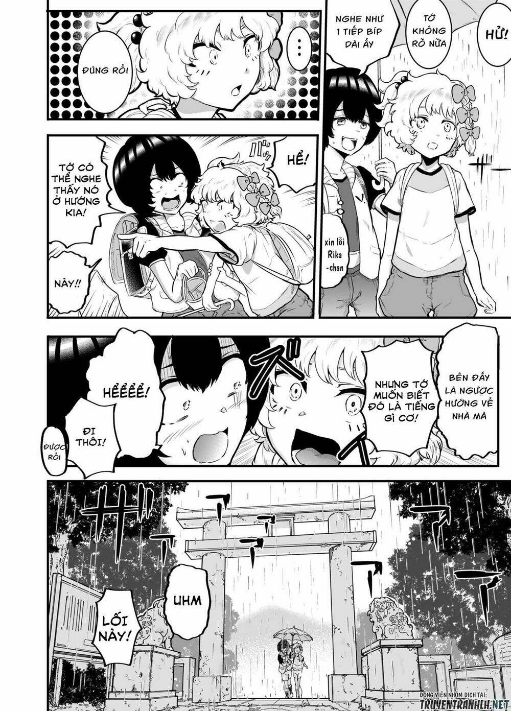 show me your boobs chapter 4 4