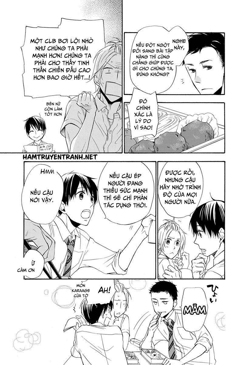 dansui! chapter 11.1 6