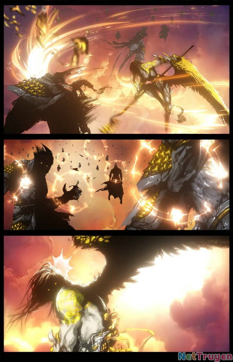 Tây Du Ký Ngoại Truyện chapter 223 8