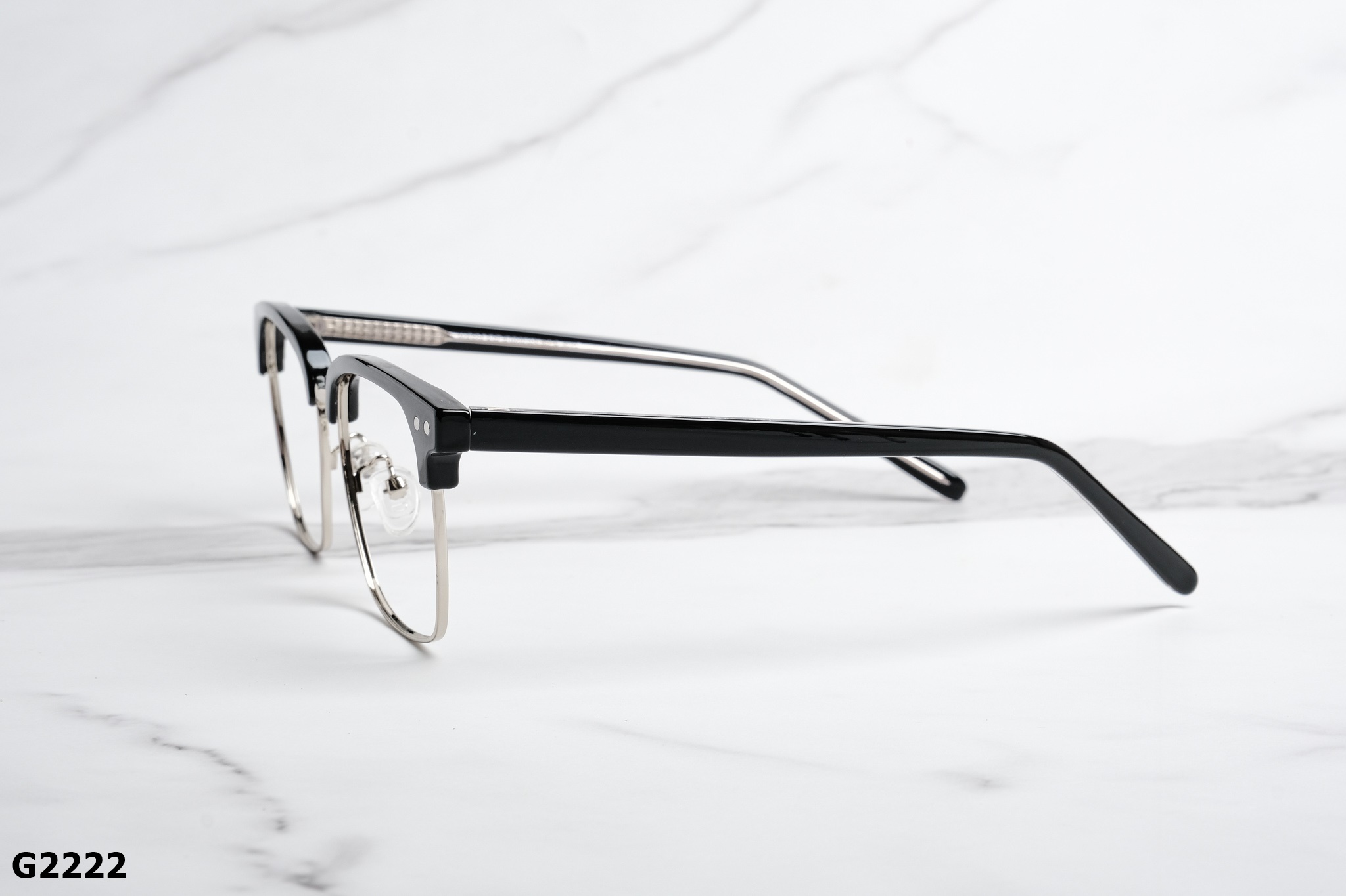 Gọng Kính Vuông SHADY Unisex G2222