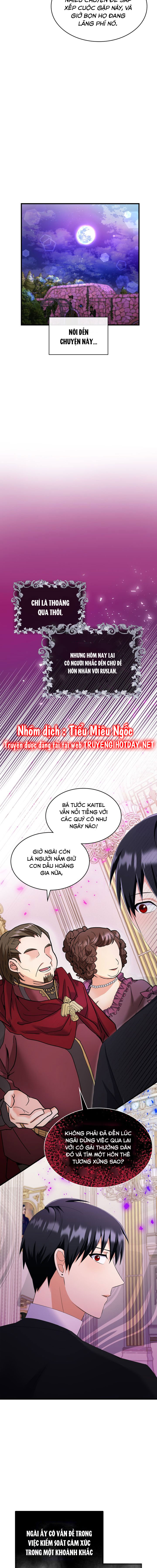 công lý của một ác nữ chapter 79 13
