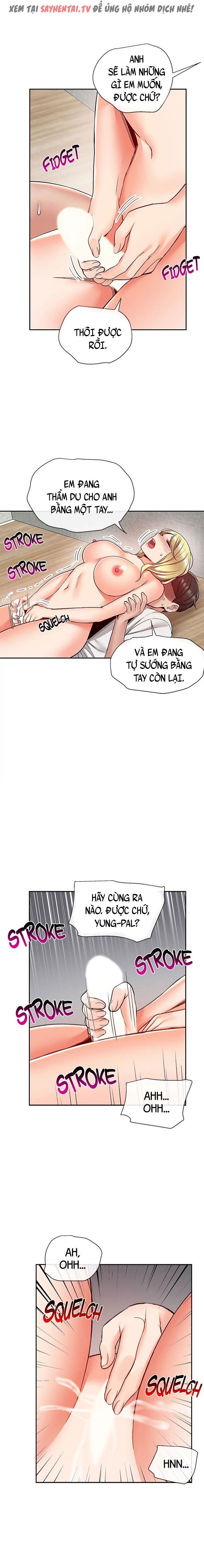 tiếng ồn phòng bên chapter 40 8