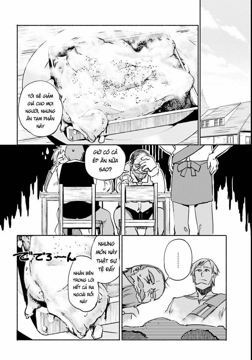 vì con gái, ngay cả ma vương tôi cũng có thể đánh bại chapter 8 12