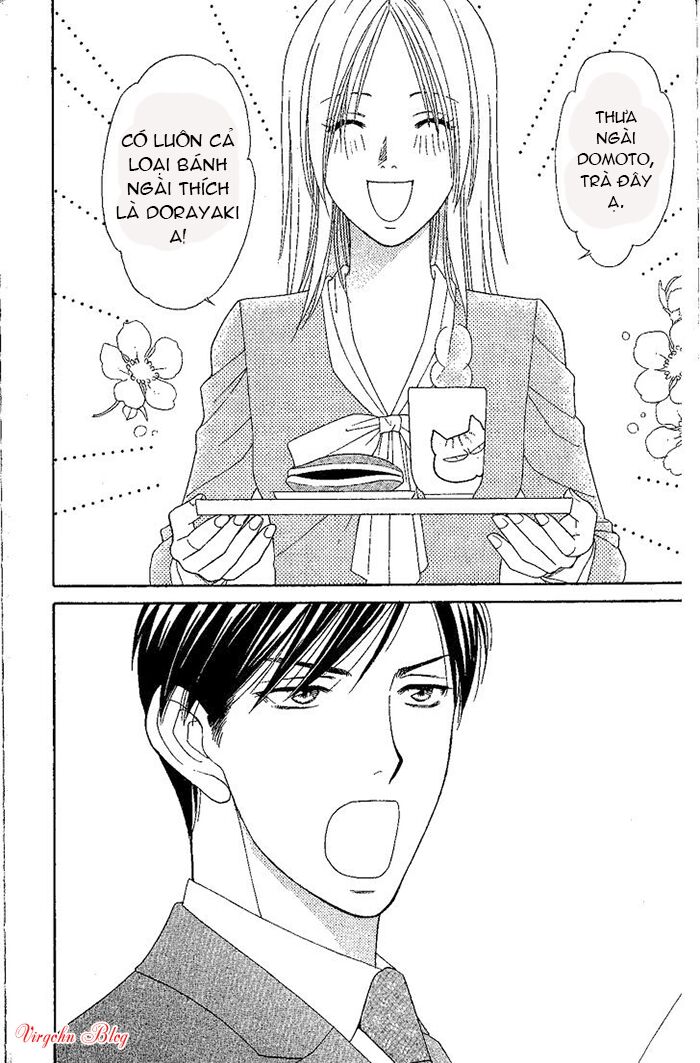 chou yo hana yo chapter 32 2