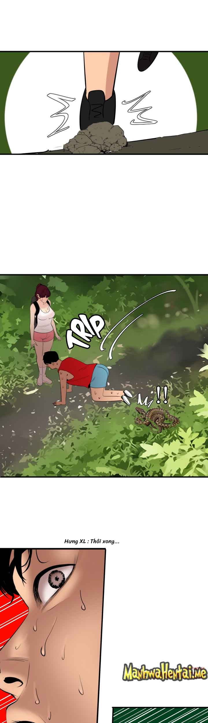 cột thu lôi chapter 74 26