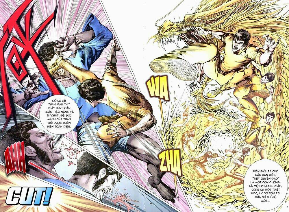 tiệt quyền - lý tiểu long chapter 1 13