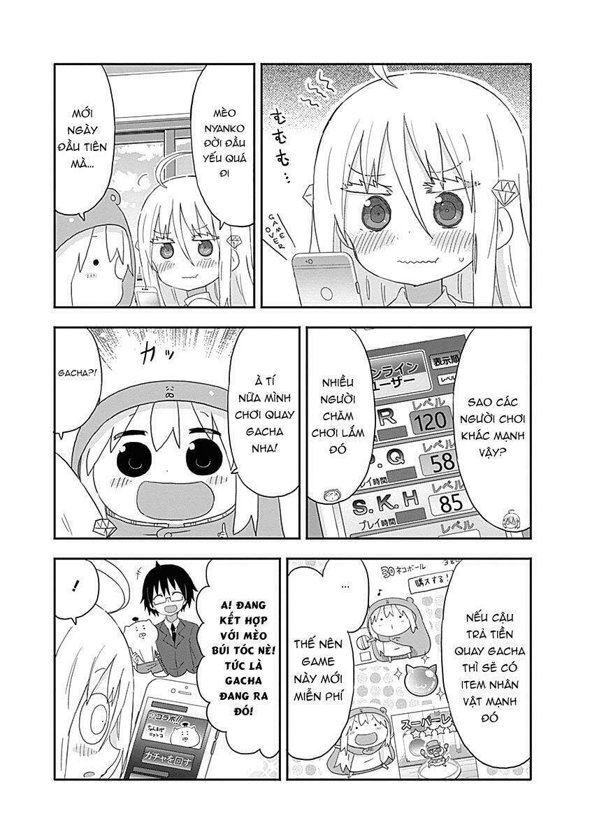 đứa em gái hai mặt chapter 169 5