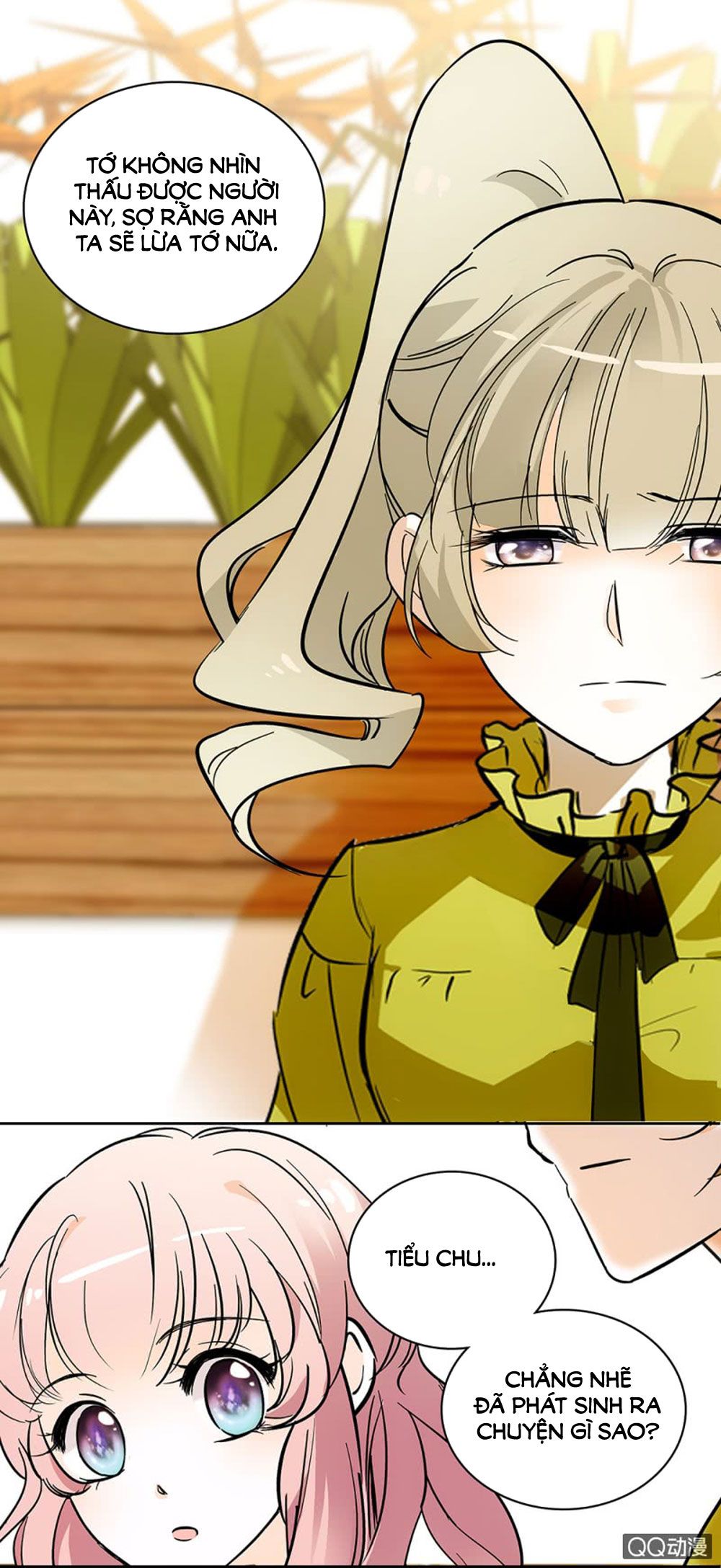 tịch nhan hoa nở chỉ vì em chapter 26 11