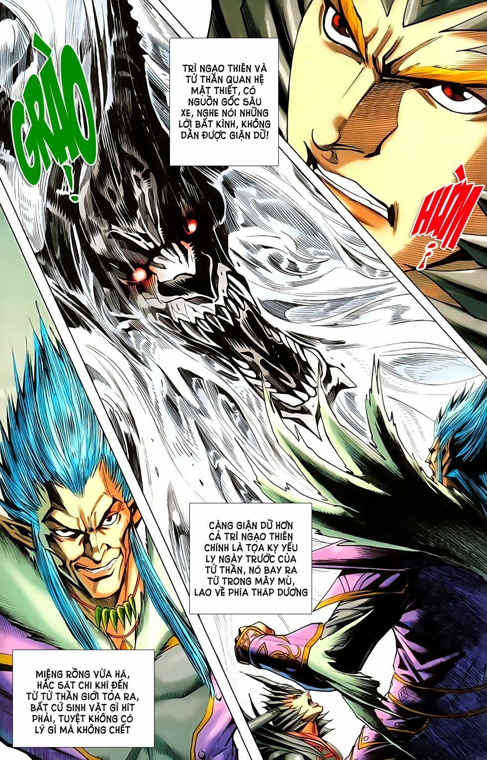 dong binh thiên hạ chapter 71 4