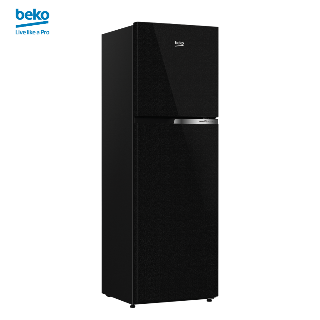 Tủ Lạnh BEKO 2 Cửa Ngăn Đá Trên Dung Tích 250 Lít, Ngăn Đông Mềm -3°C, 2 Dàn Lạnh Độc Lập - RDNT271I50VHFSU - Hàng Chính Hãng