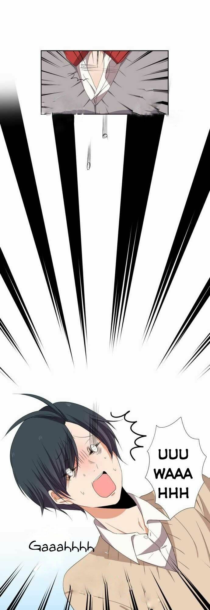 thú nhận tình cảm sao khó khăn vậy! chapter 9 17