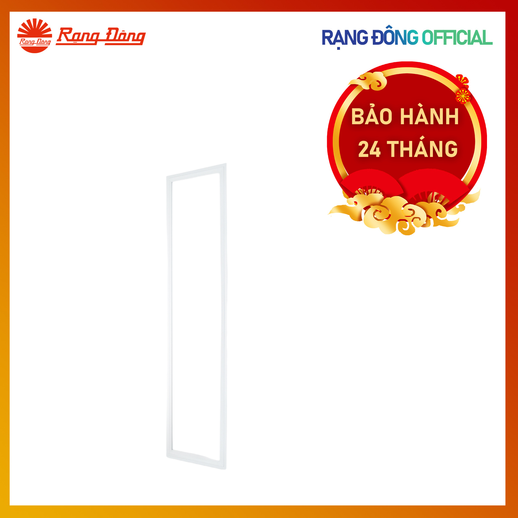 Đèn LED Panel chiếu thẳng 30x120 40W Model: P06 300x1200/40W