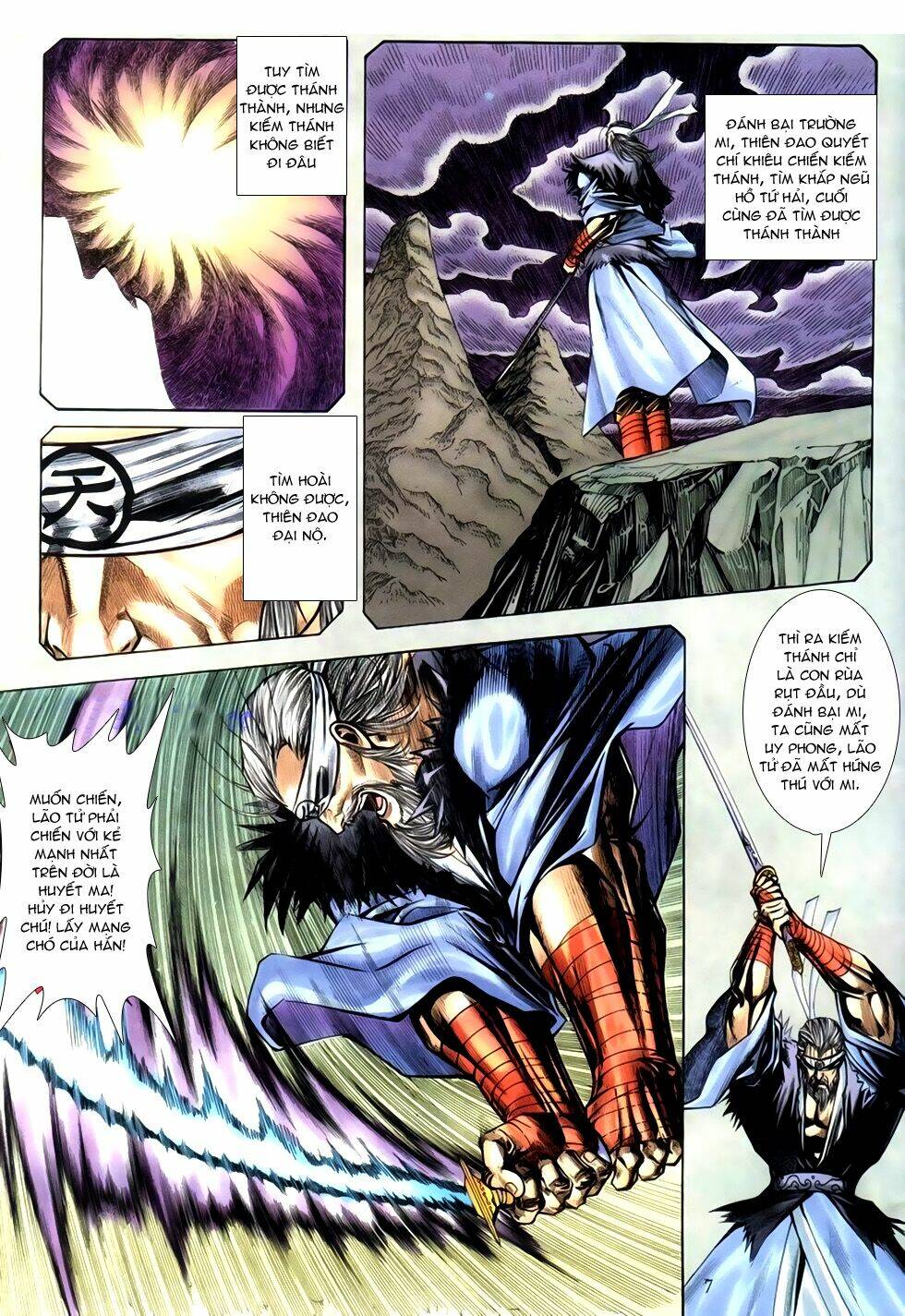 thục sơn kiếm hiệp truyện chapter 12 6