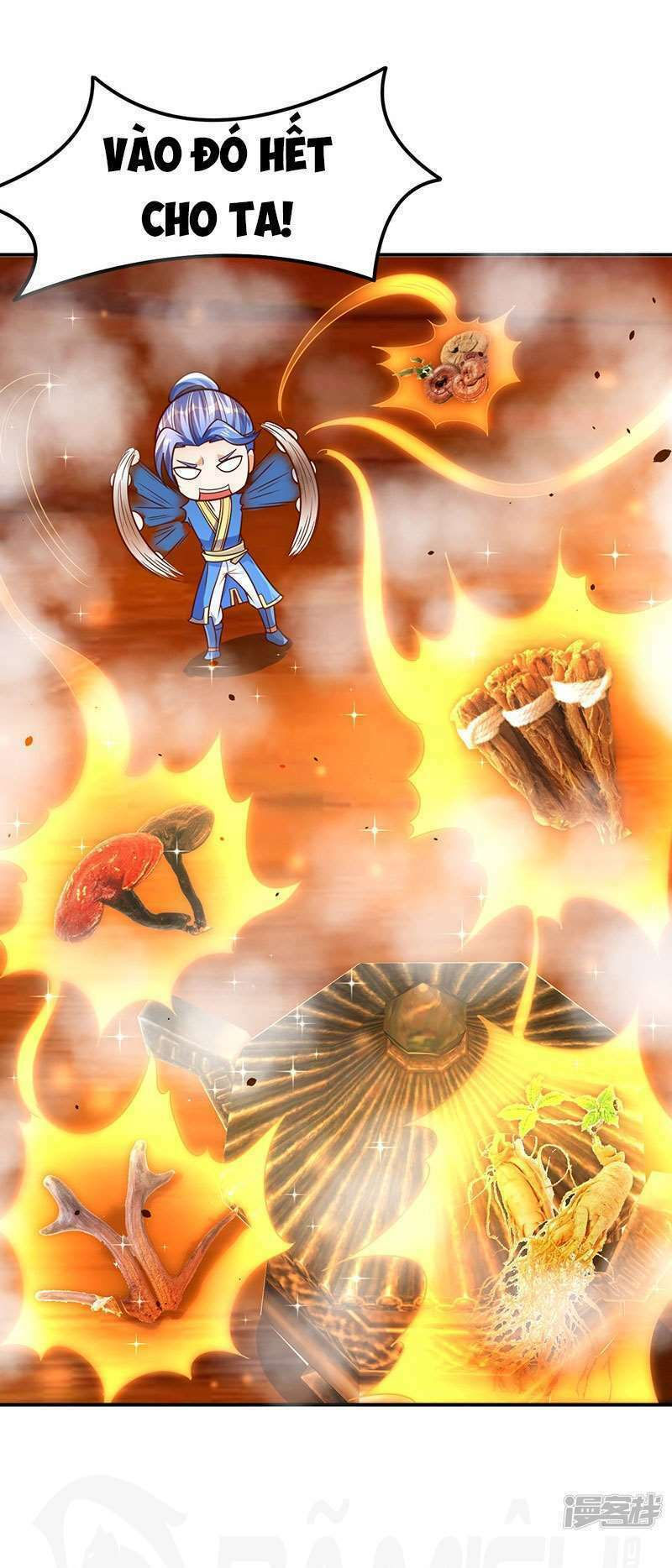 tối cường thăng cấp chapter 71 25