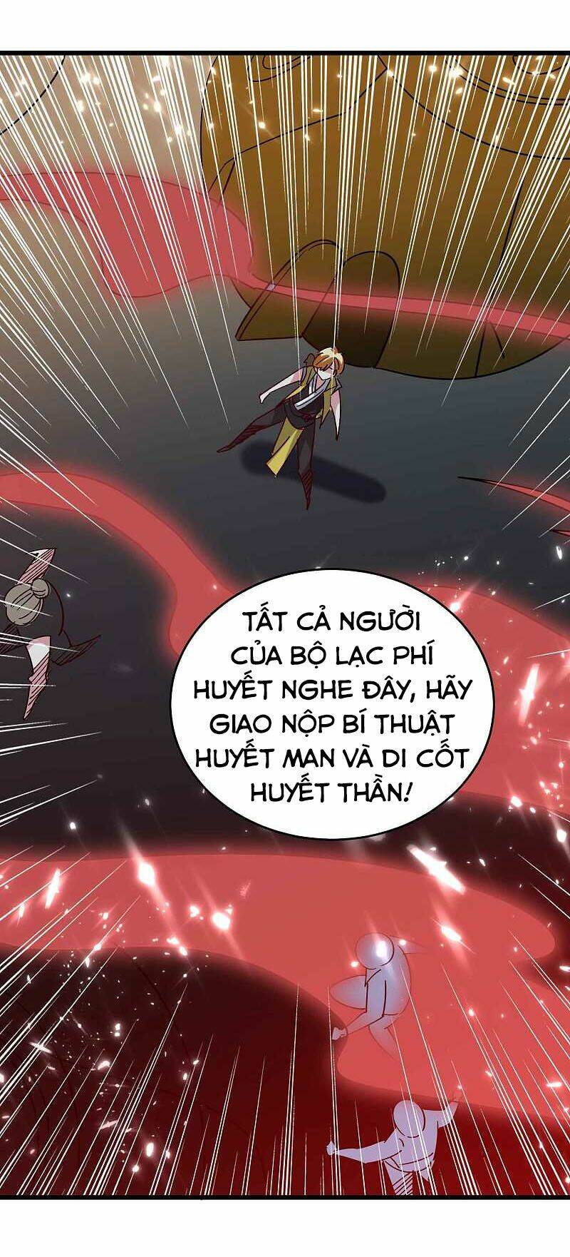 vạn giới tiên vương chapter 127 30