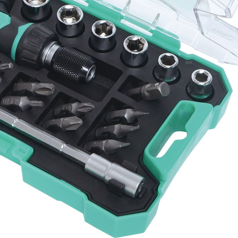BỘ TUA VÍT 18IN1 PRO'SKIT SD-2320M