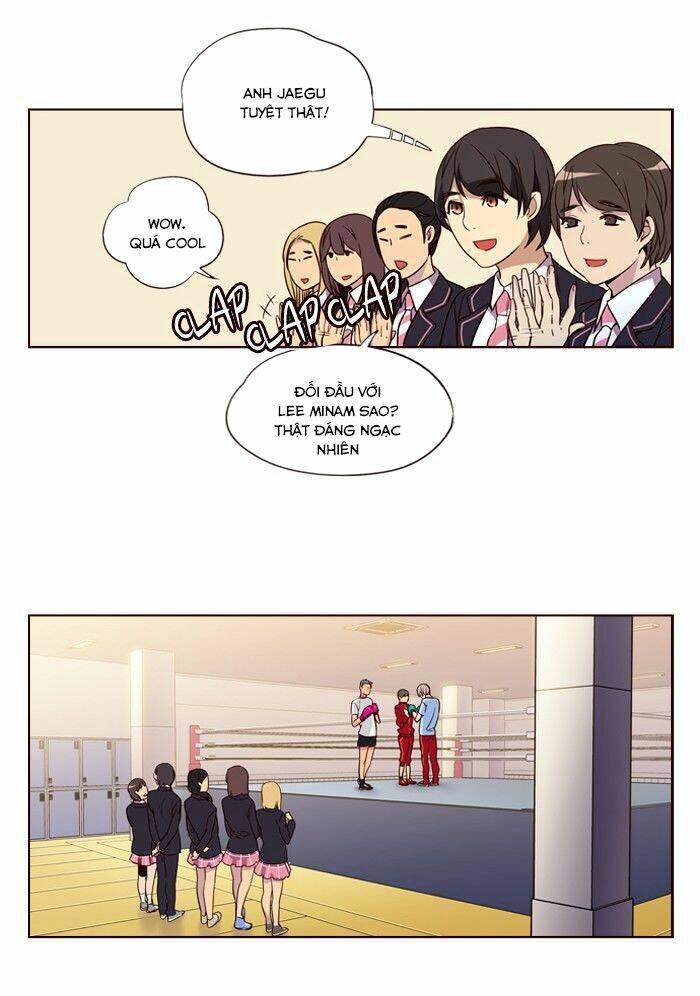 nữ sinh trường wilds chapter 254 22