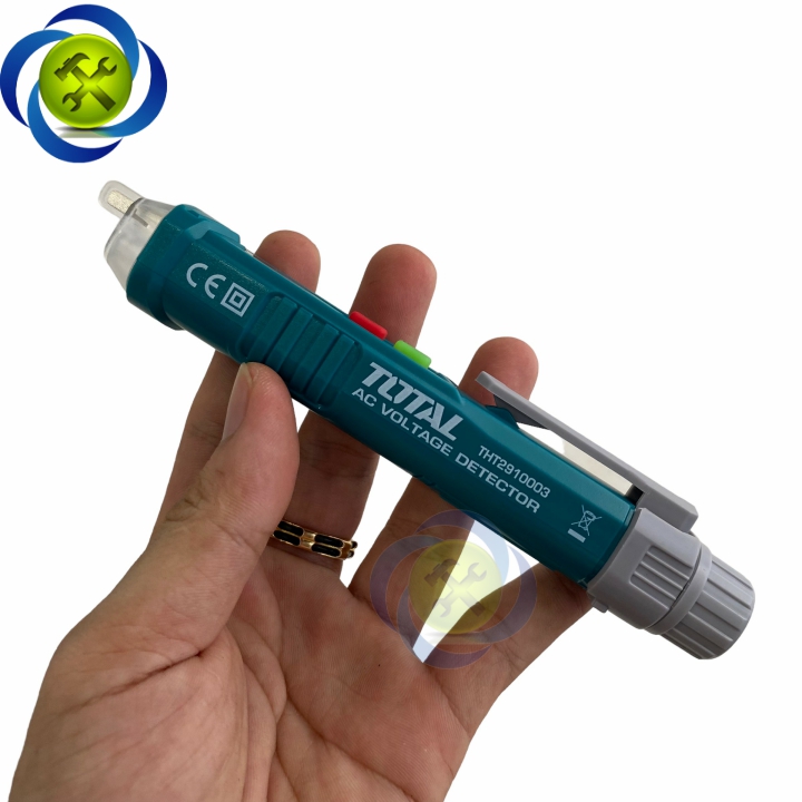 Bút dò điện xoay chiều TOTAL THT2910003 cảm ứng