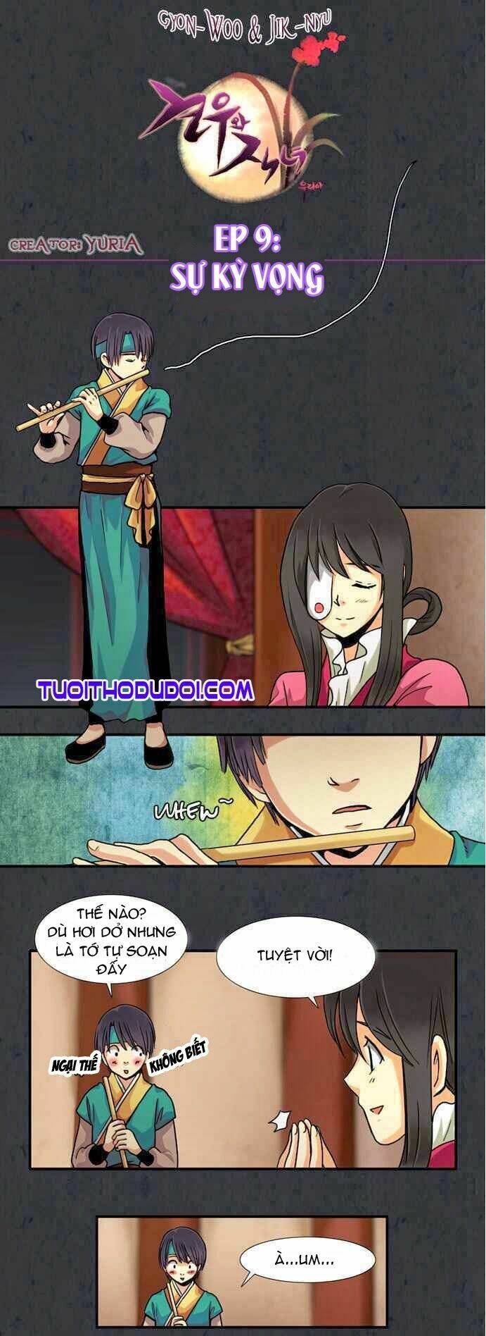 ngưu lang - chức nữ chapter 9 3