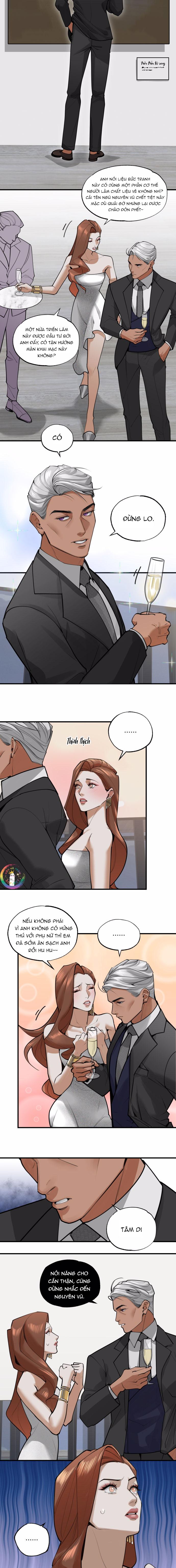 pry (trộm nhìn) chapter 3 3