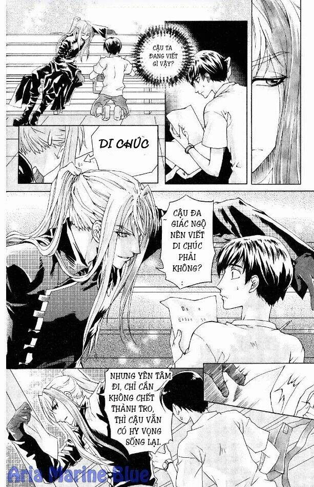 đặc thù truyền thuyết chapter 2 4