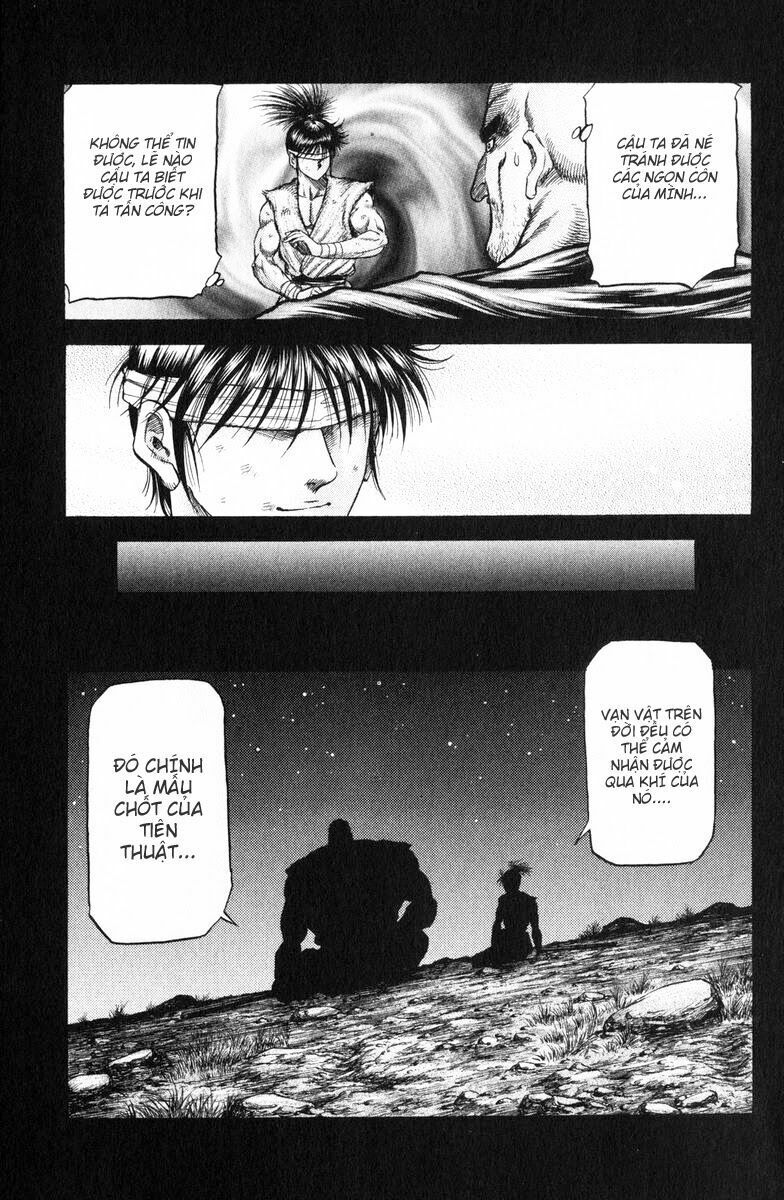 chú bé rồng - ryuuroden chapter 141 23