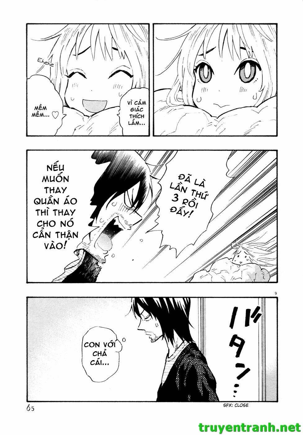 kyou no asuka show chapter 17 10