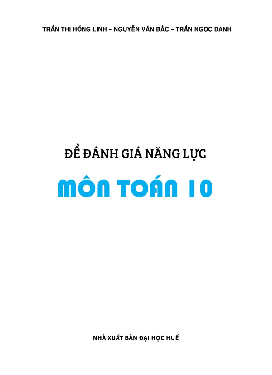 Sách - Combo Đề đánh giá năng lực Toán + Ngữ Văn + Tiếng Anh 10