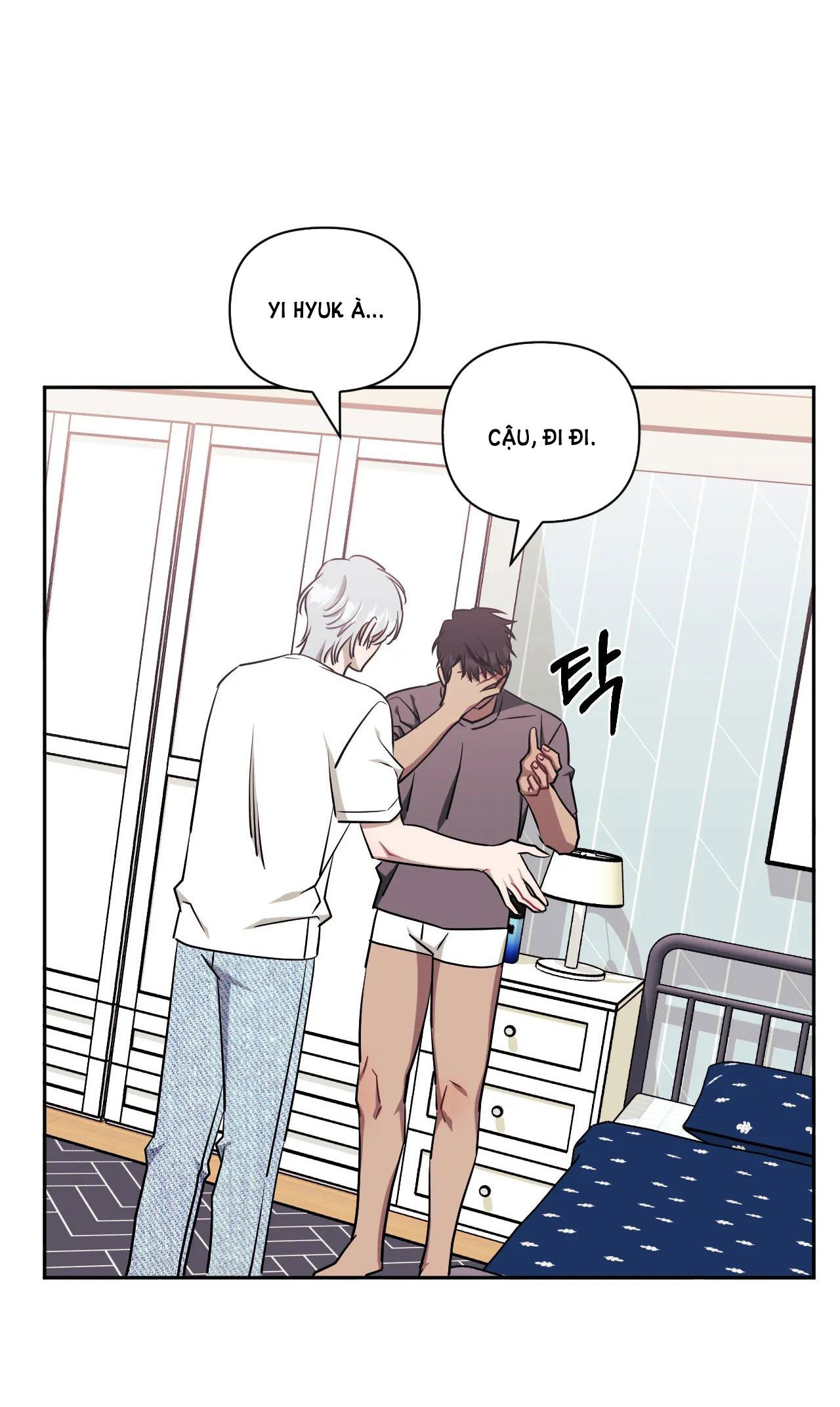 hơn cả bạn bè chapter 48.2 56