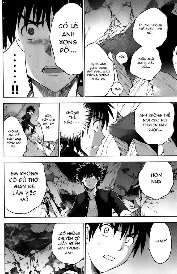 cage of eden chapter 171 10