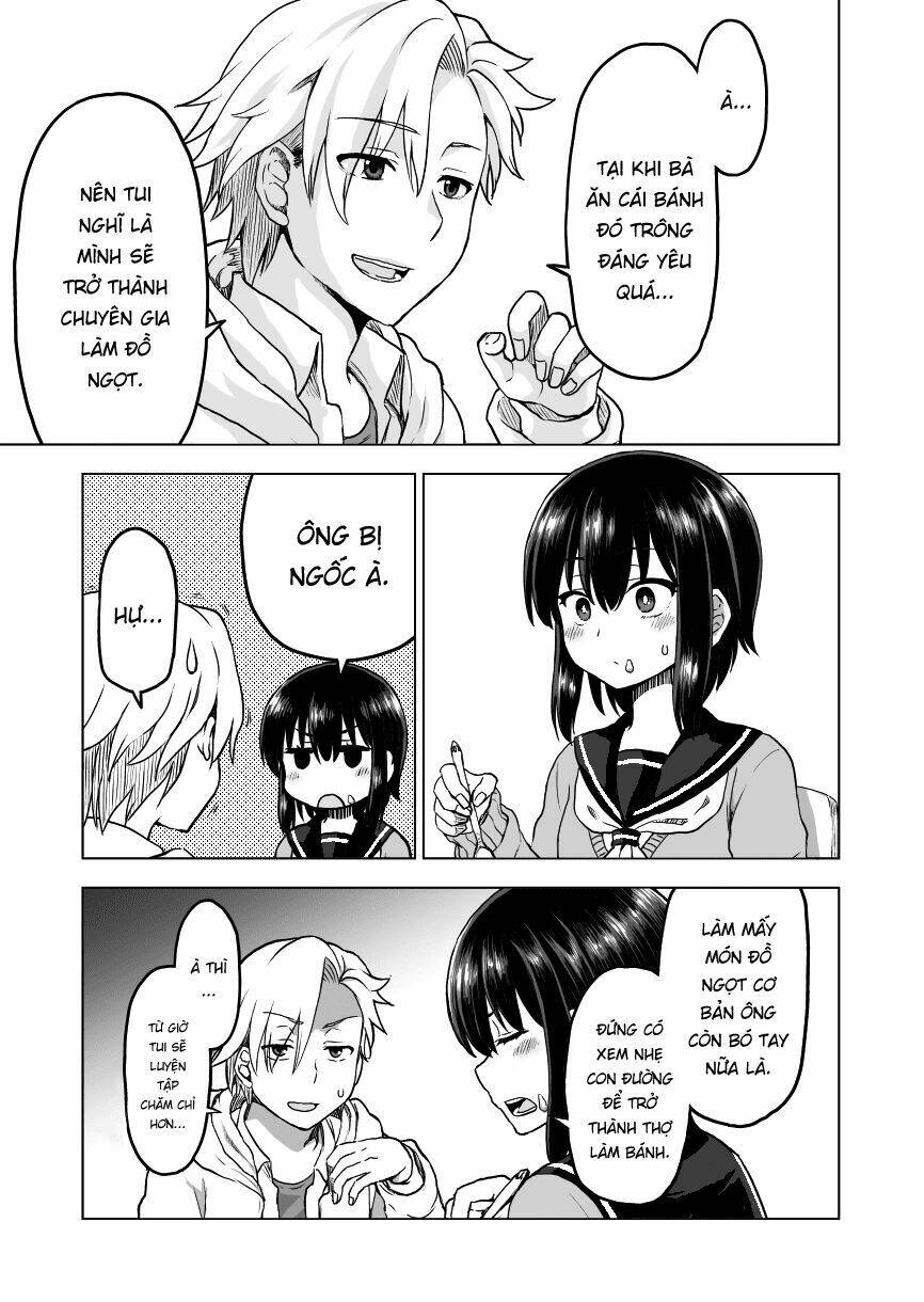 yochinouryoku manga - kuno chiyo chapter 11 2