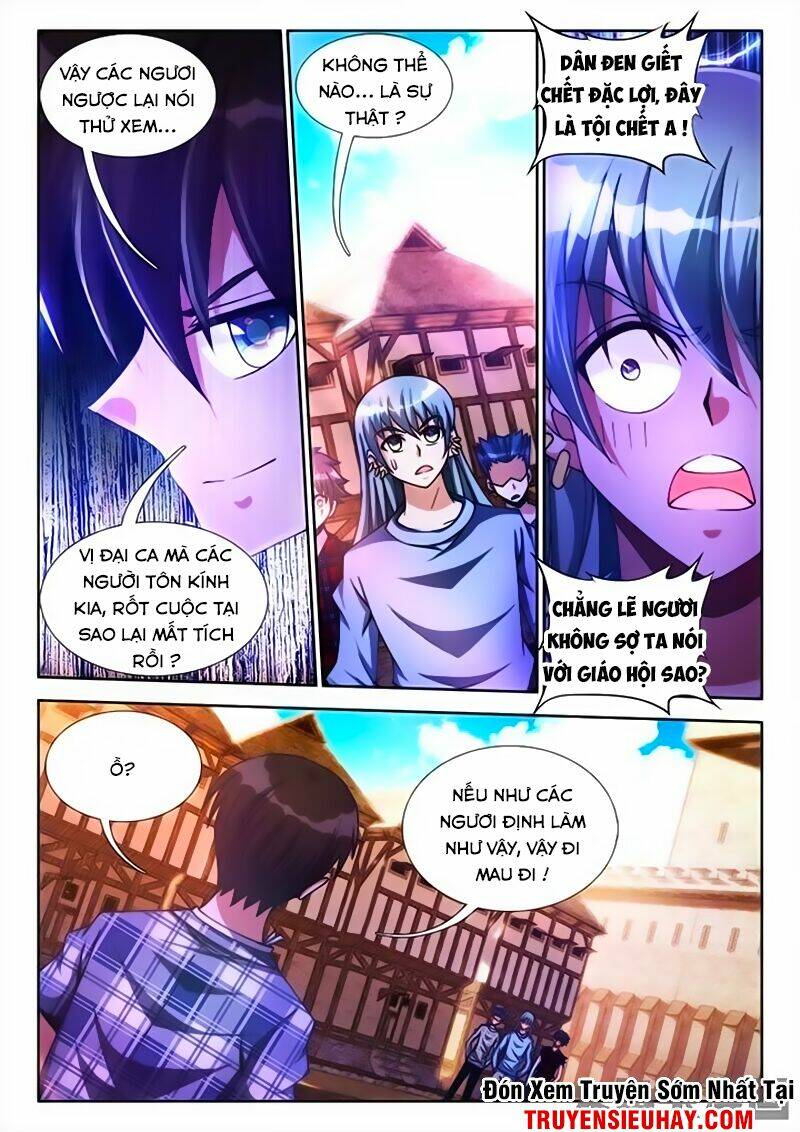 sổ tay nuôi trồng người ngoài hành tinh chapter 15 4