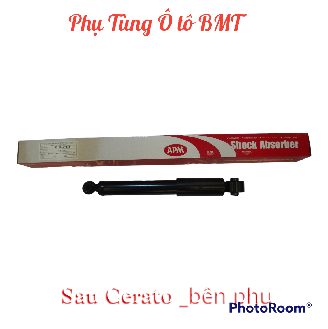 [BẢO HÀNH] Giảm sóc, phuộc nhún Kia Cerato đời 2015 -nay. Trước trái phải khác nhau. Hàng APM Hàn Quốc, BH 6 tháng 1 đổi