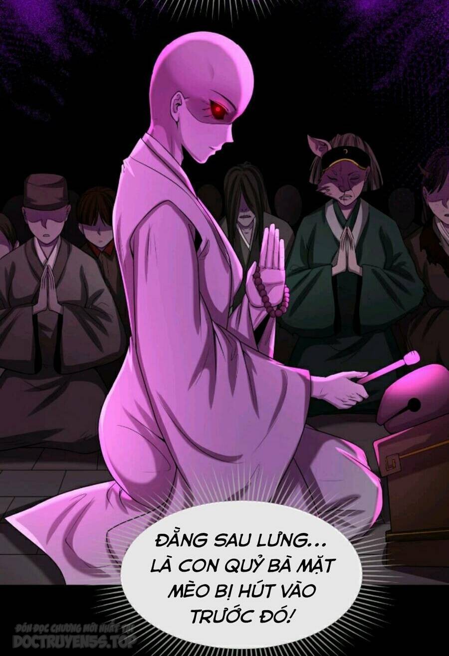 toàn cầu quỷ dị thời đại chapter 43 50