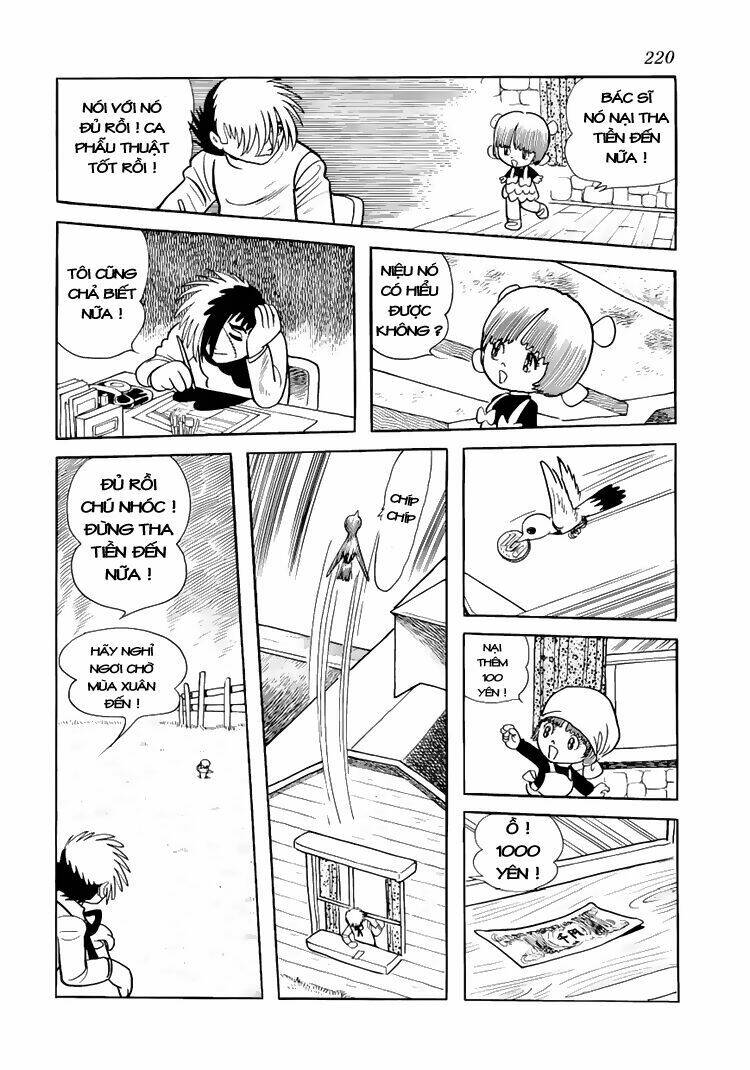 bác sĩ quái dị chapter 19 20