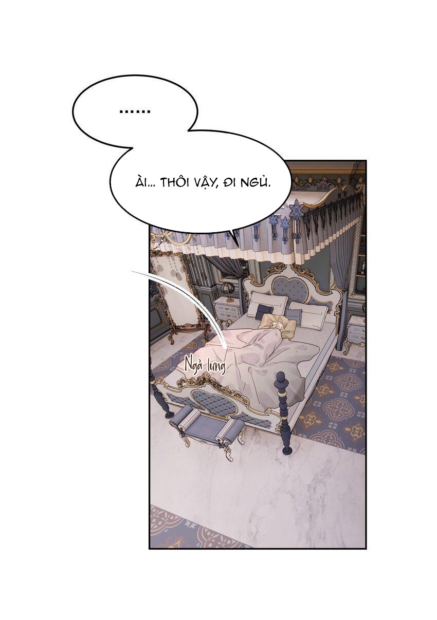 tình cũ là vua chapter 38 6