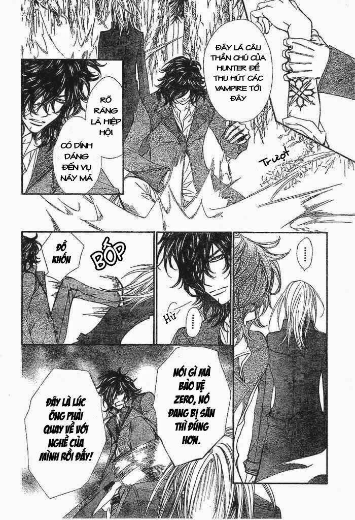 hiệp sĩ vampire chapter 41 13