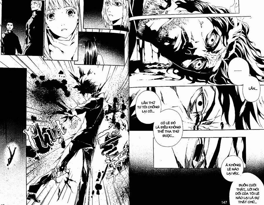 đột kích - raiders chapter 6 74