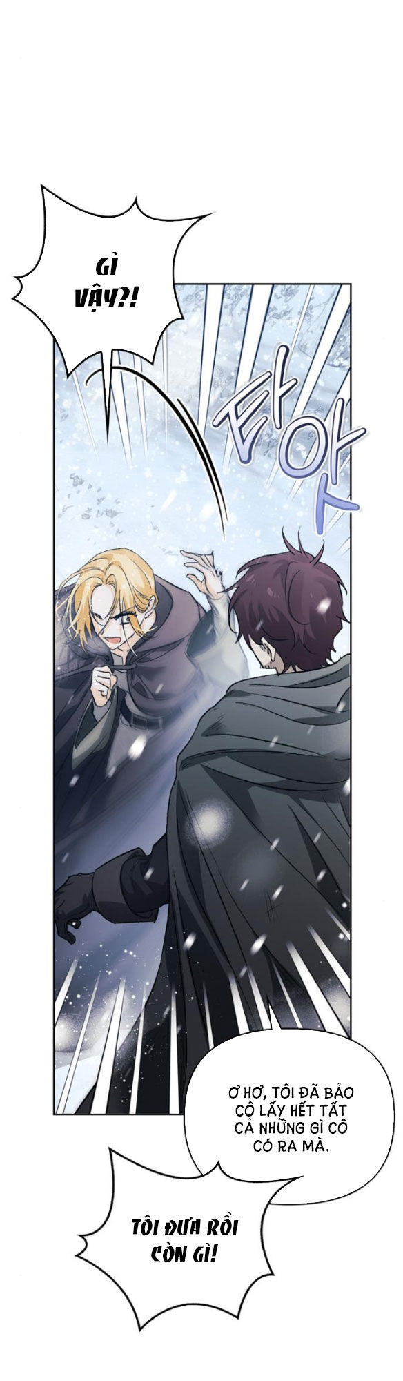 Tôi Thuần Hóa Chó Điên Của Chồng Cũ chapter 2.2 1