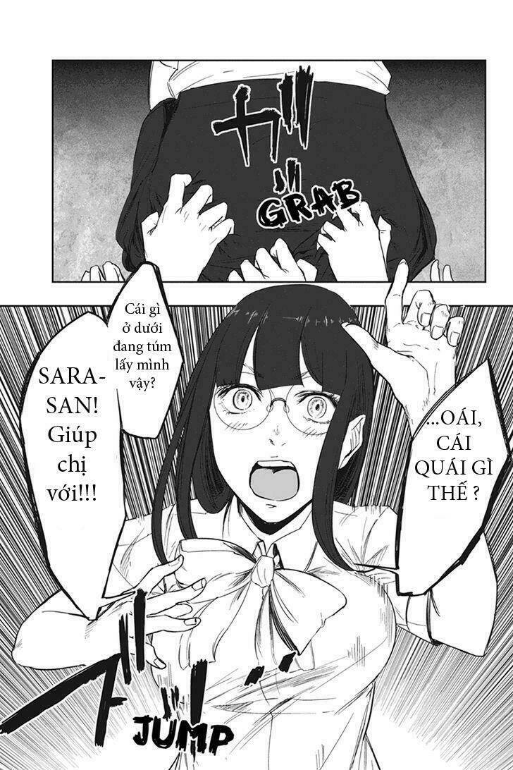 zero - kage miko chapter 8 12