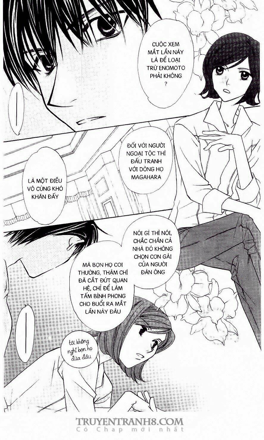 vườn địa đàng chapter 46 19