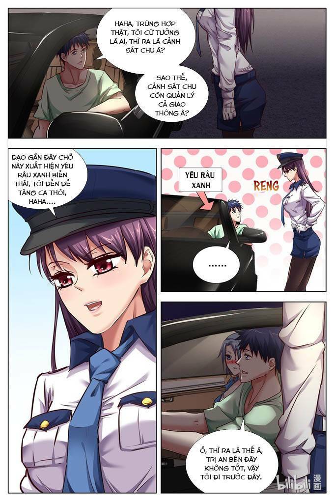 vương bài cao thủ của nữ tổng tài chapter 25 10