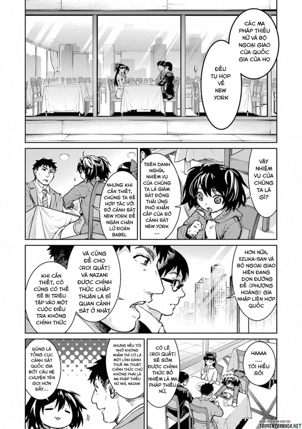 mahou shoujo tokushuusen asuka chapter 47 9