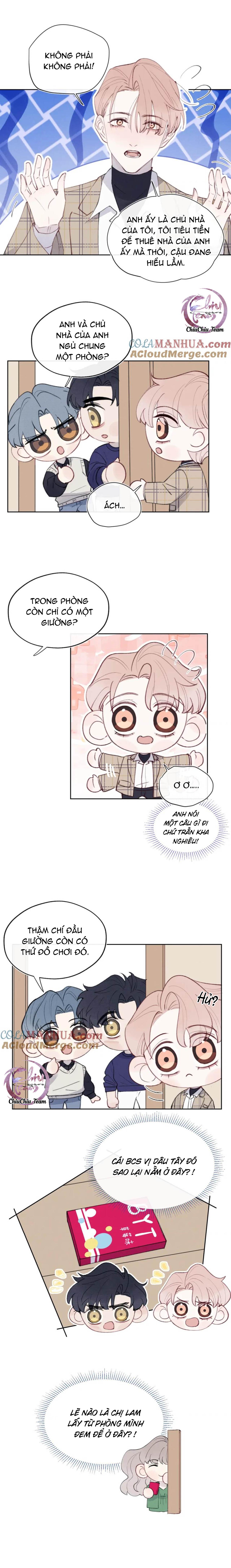 nhật ký thất tình của mr.nhung chapter 32 5