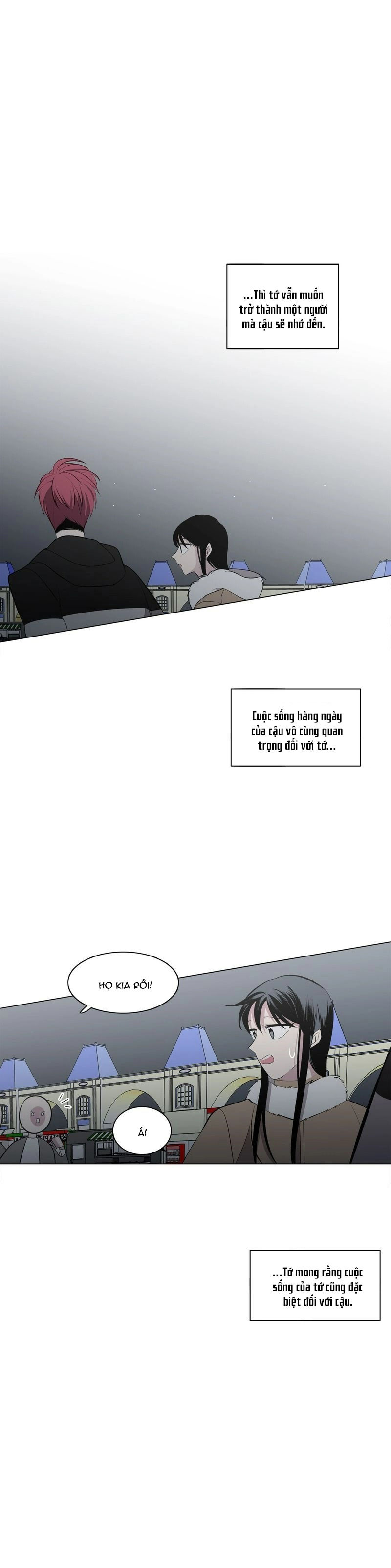 anh làm em đắm say chapter 40.1 15