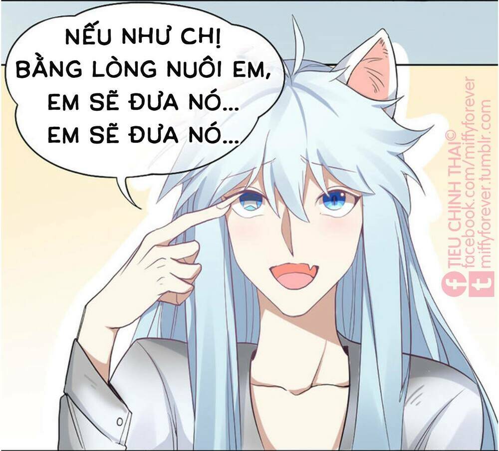 bạn trai quái vật chapter 4 20