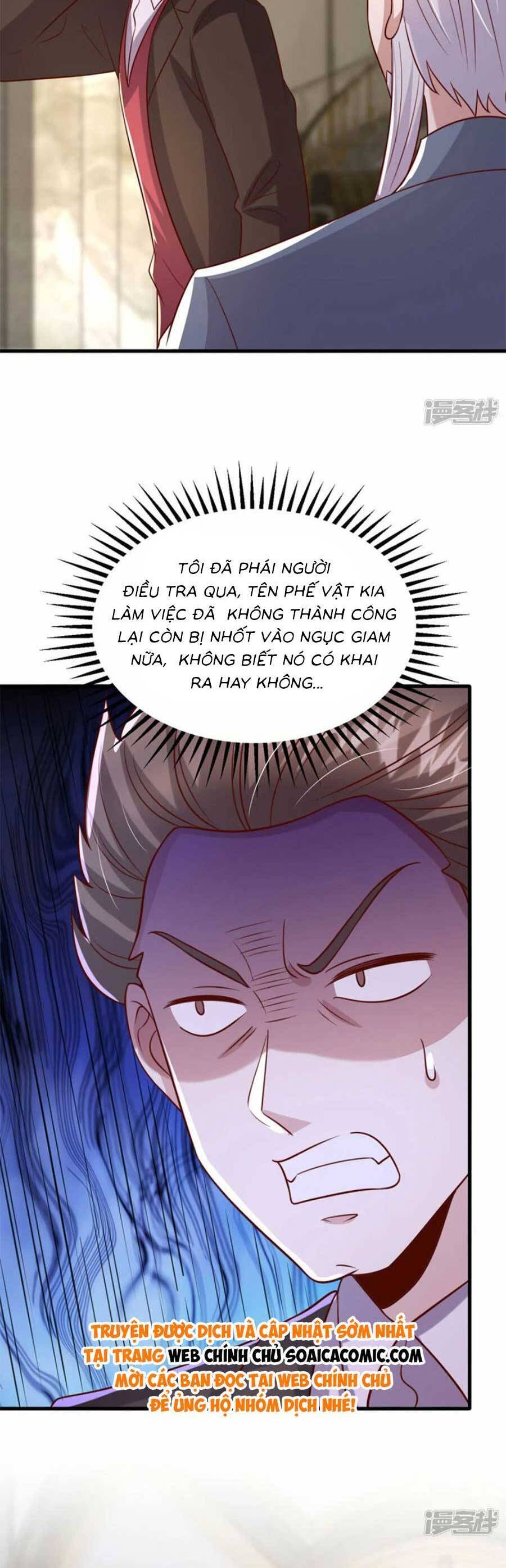 đại lão gọi tôi tiểu tổ tông chapter 183 22