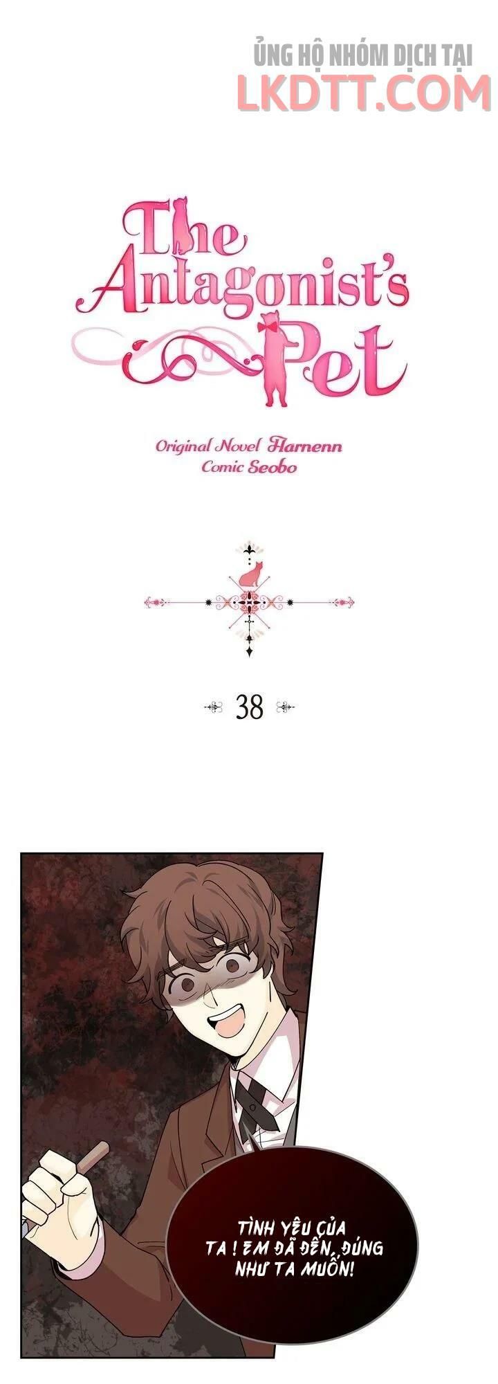 thú cưng của nữ phụ độc ác chapter 38 1