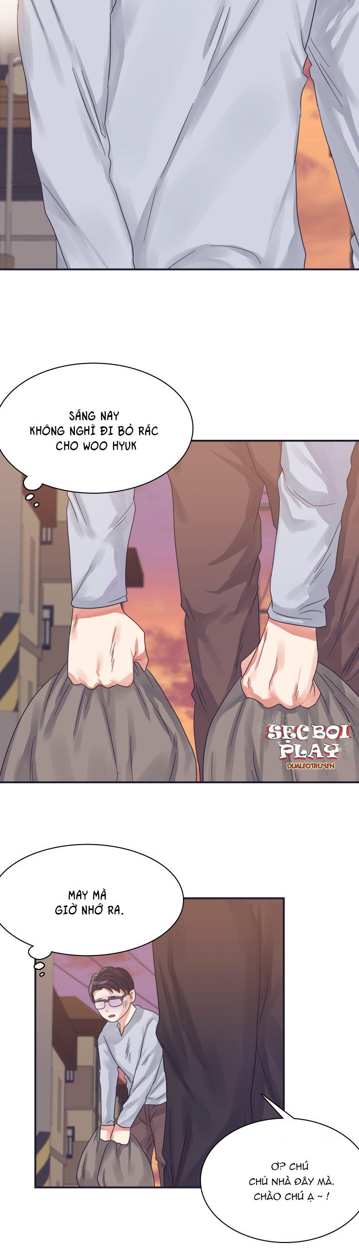 ông chú chủ nhà may mắn chapter 2 26